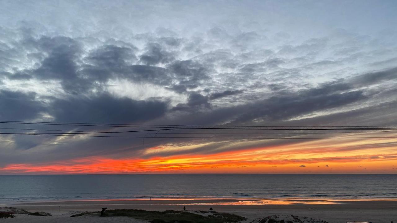 Rock'S Beach Spot Front Costa da Caparica Exterior photo